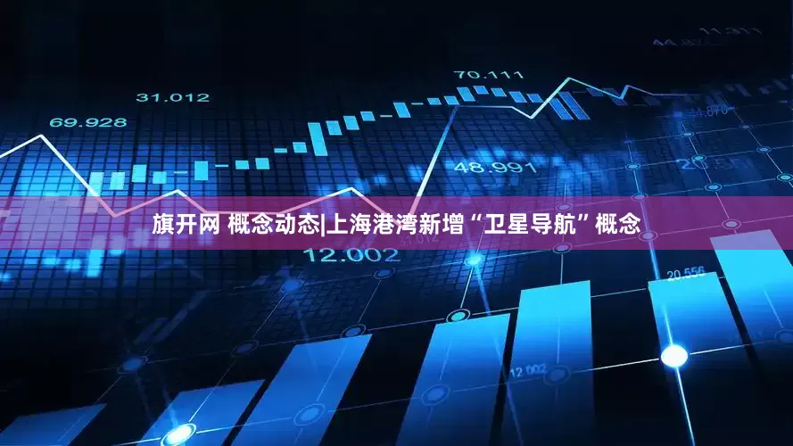 旗开网 概念动态|上海港湾新增“卫星导航”概念